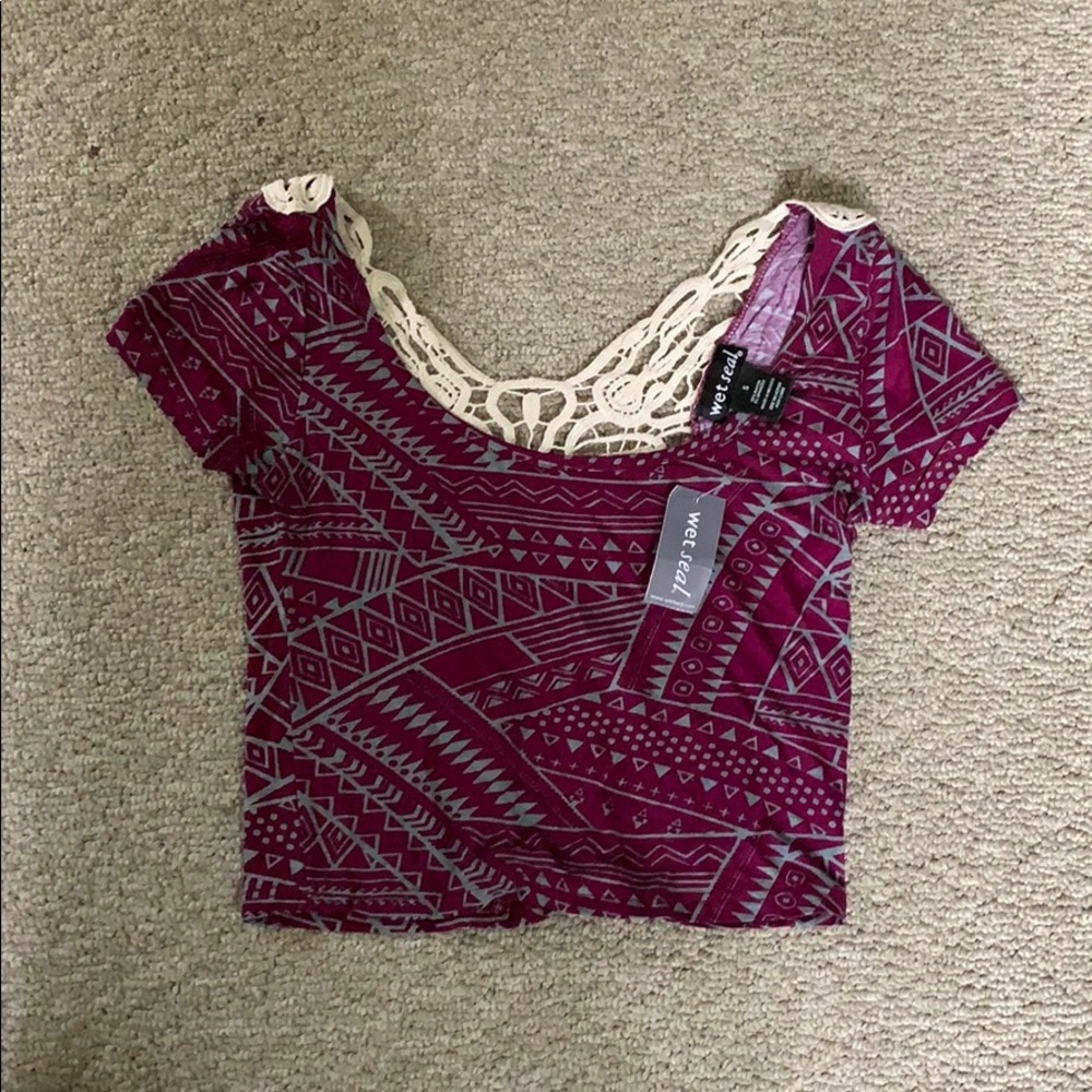 Never wore - TAG